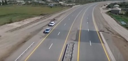 Azərbaycanda ödənişli yol nə vaxt istifadəyə veriləcək? -