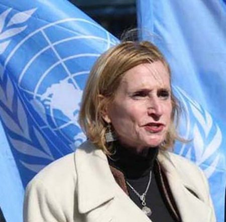 Marqo Ellis: USAID Azərbaycanla əməkdaşlığın dərinləşməsi istiqamətində fəaliyyətini davam etdirəcək