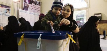 İranda prezident seçkiləri keçirilir