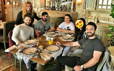 Azərbaycanlı müğənninin hamıdan gizlətdiyi sevgilisi - 