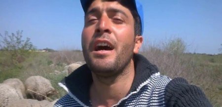 Çoban Pərvinin daha bir ifası yayıldı -
