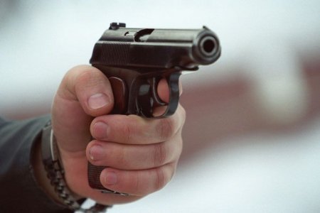 Bakıda bir nəfər güllələnib