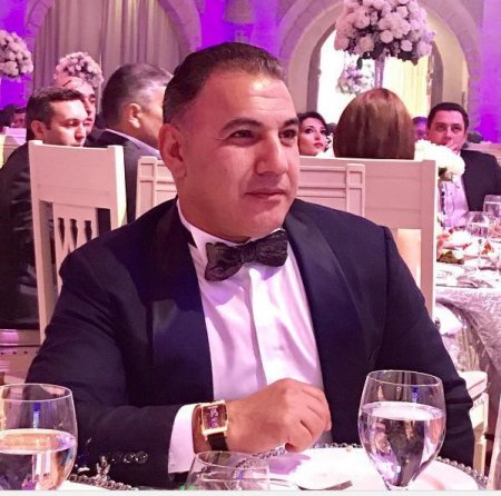 Xəyyam Nisanovun toyunda nələr baş verir? -