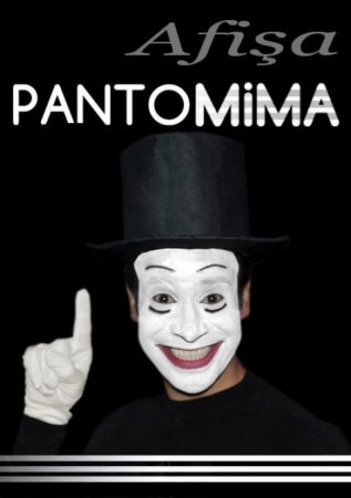 Pantomima Teatrının iyun