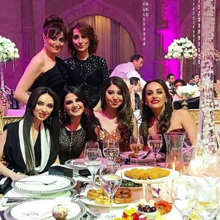 Xəyyam Nisanovun toyunda nələr oldu? - 