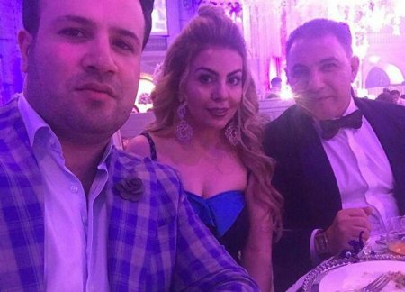 Xəyyam Nisanovun toyunda nələr oldu? - 