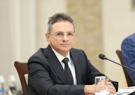 Mədət Quliyevə yeni müavin təyin olunub