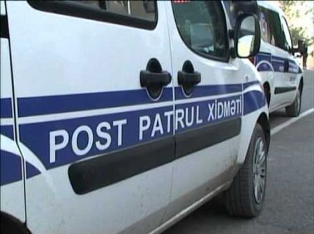 Bakıda polis avtomobili ilə “Porsche” toqquşub, bir polis ölüb, bir neçəsi yaralanıb -