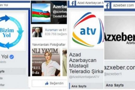 “Facebook”dan böyük səhifə sahiblərinə