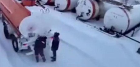 Qaz sızmasını alışqanla yoxladı və... -