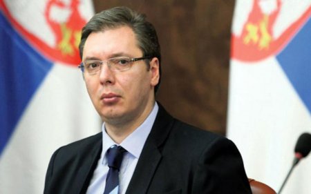 Serbiyanın baş naziri