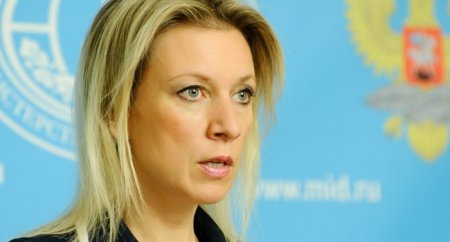 Mariya Zaxarova: “Azərbaycanla münasibətlər Rusiya üçün dəyərlidir”
