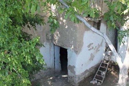 Analarının meyiti ilə bir evdə yaşayan bacı-qardaş -