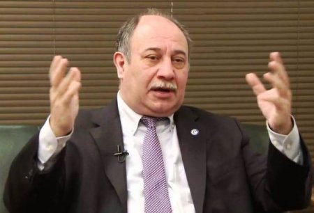 "Hitler Rəsulzadənin istədiyini etsəydi, indi burada ermənilər yaşayırdı”