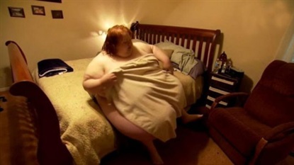 294 kiloluq qadın 88 kiloya düşdü. NECƏ? -