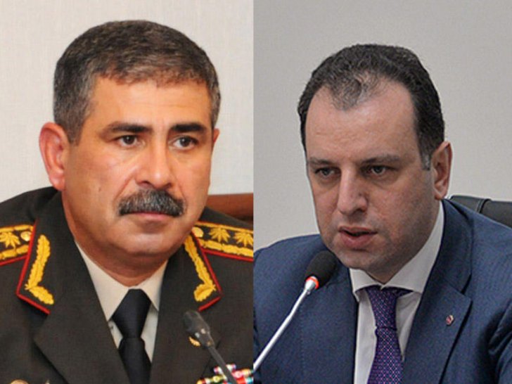 "Ermənistan ordusu işğal etdiyi bəzi mövqeləri qaytara bilər" - "Ermənistan ordusu işğal etdiyi bəzi mövqeləri qaytara bilər" -