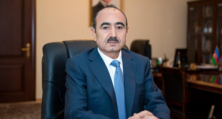 Prezidentin köməkçisi Administrasiyadakı son struktur dəyişikliyini