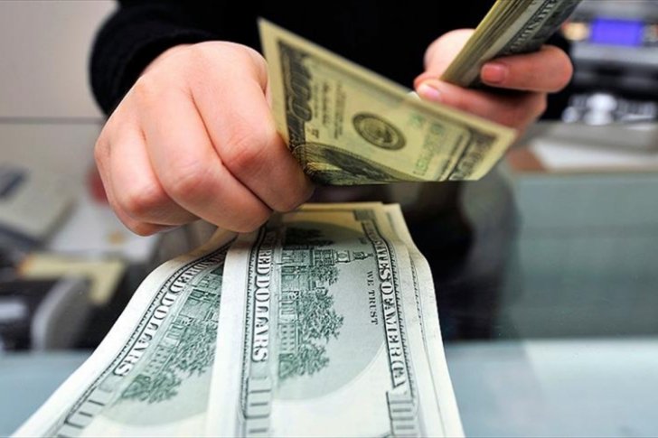 Dolların iyunun 5-nə olan məzənnəsi açıqlanıb