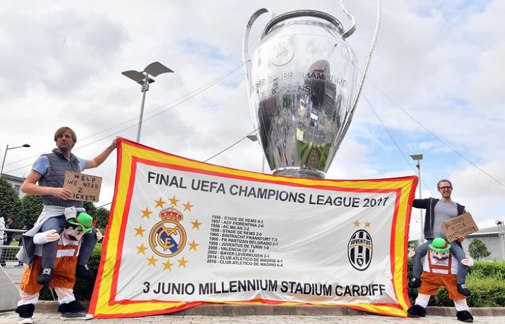 Bu gün UEFA Çempionlar Liqasında