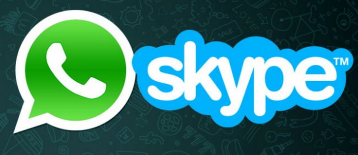“Skype” və “WhatsApp”da beynləxalq zənglər bərpa olunub -