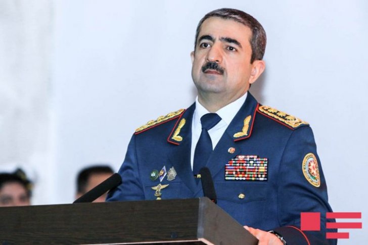 Elçin Quliyev Dövlət Sərhəd Xidmətinin rəisi təyin edilib