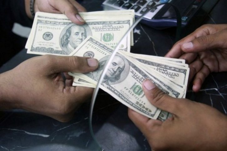 Dolların sabaha olan