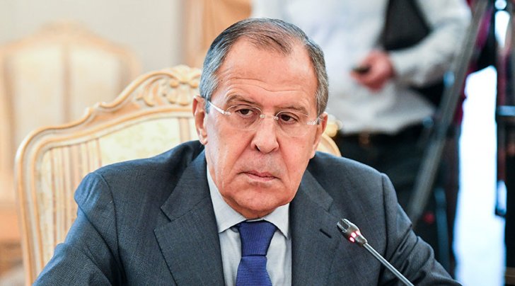 Lavrov: "Balkan ölkələrinin NATO-ya üzv olmasının əleyhinə deyilik"
