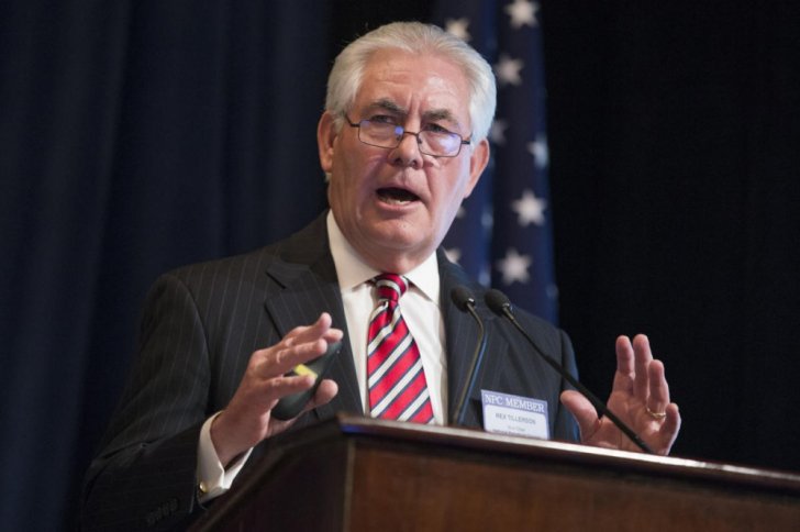 Reks Tillerson: ABŞ Azərbaycanla əməkdaşlığı daha da genişləndirmək niyyətindədir