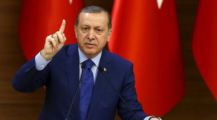 Ərdoğan Qarabağdan danışdı: “Minsk qrupu acizdir”