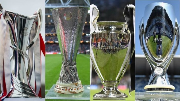 UEFA rəqiblərimizi rəsmən