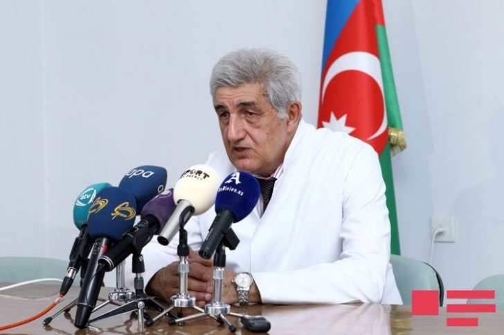 Baş kardioloq: “Azərbaycanda ürək-damar xəstəlikləri epidemik xarakter alıb”