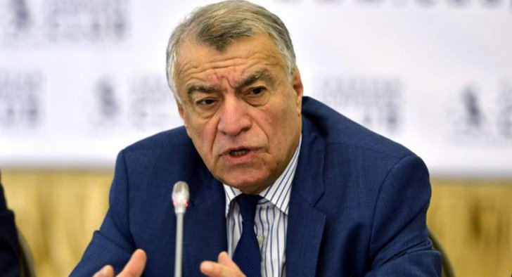Natiq Əliyev vəfat etdi