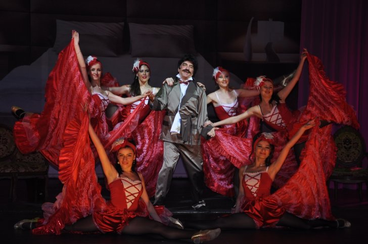 İlham Namiq Kamal Musiqili Teatrda İlham Namiq Kamal Musiqili Teatrda