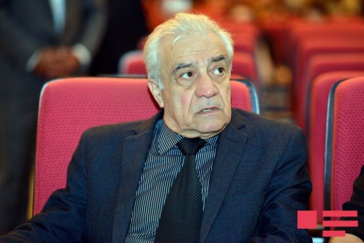 Natiq Əliyevlə vida mərasimi keçirilir - Natiq Əliyevlə vida mərasimi keçirilir -