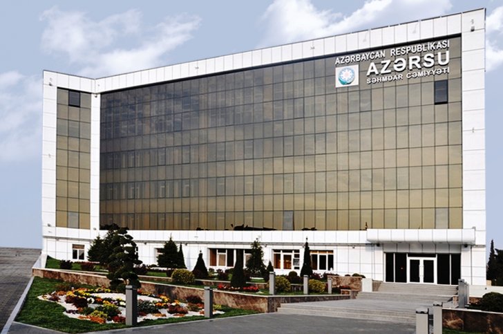 "Azərsu" kütləvi zəhərlənmə ilə bağlı su nümunələrinin nəticələrini açıqlayıb