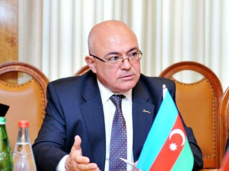 Aydın Əliyev: "Sınıq Körpü" təkmilləşdiriləcək"