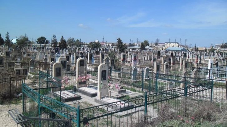 İki nəfər dəfn zamanı anidən dirildi və... Qəbiristanlıqdakı QORXUNC OLAYLAR -