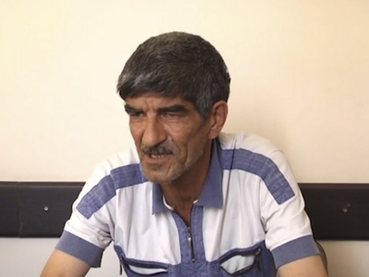 Bayram Kürdəxanlı azadlıqda: niyə tutulmuşdu?