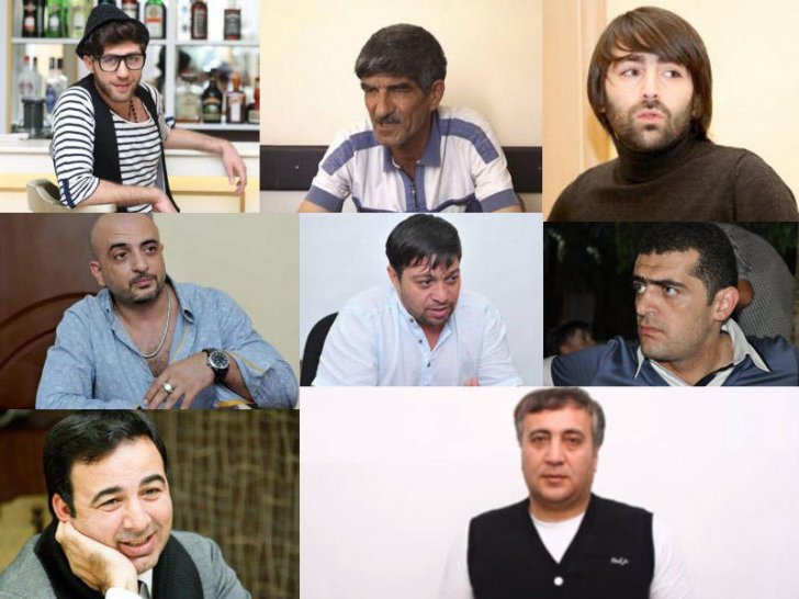 Məhkum həyatı yaşayan sənət adamları -