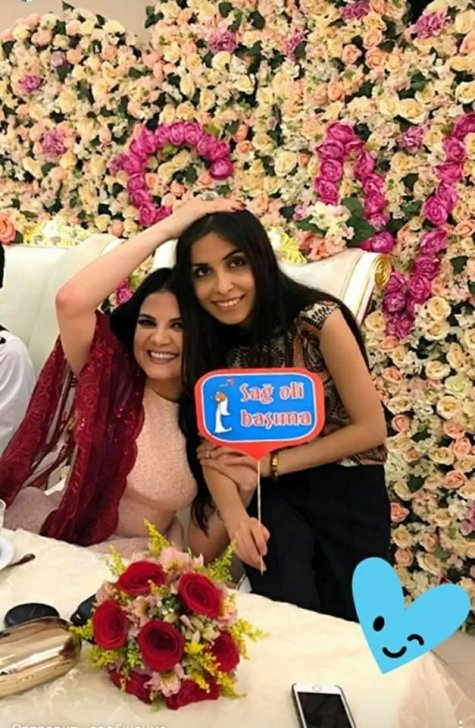 Natavan Həbibi özündən 6 yaş kiçik reperlə nişanlandı – Natavan Həbibi özündən 6 yaş kiçik reperlə nişanlandı –