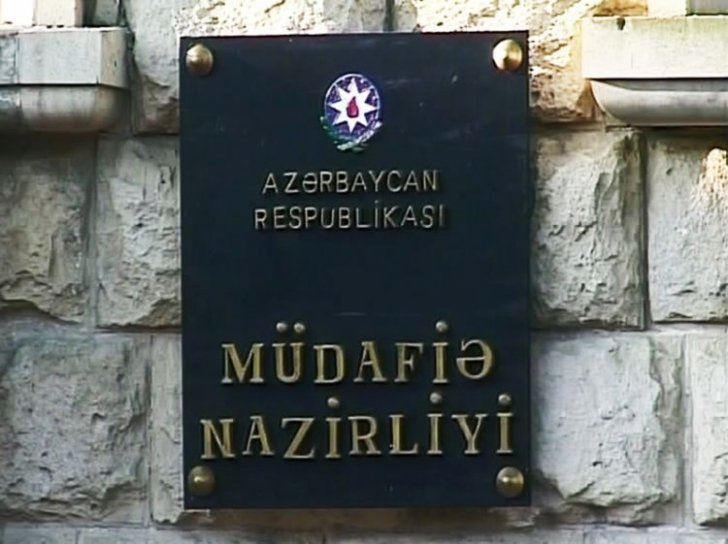 Müdafiə Nazirliyi: "Ermənistan tərəfi kağız üzərində “qəhrəmanlıqla” məşğuldur"