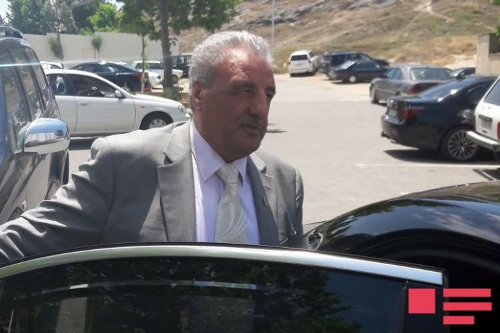 Tağı Əhmədov: "Məndən alınan 3 milyon manatın qaytarılmasını istəyirəm" -