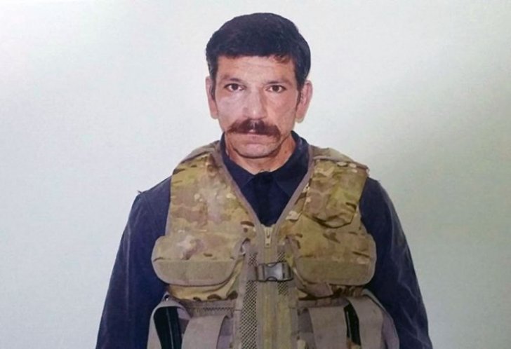 Müdafiə Nazirliyi ələ keçirilən erməni kəşfiyyatçının görüntülərini yaydı -