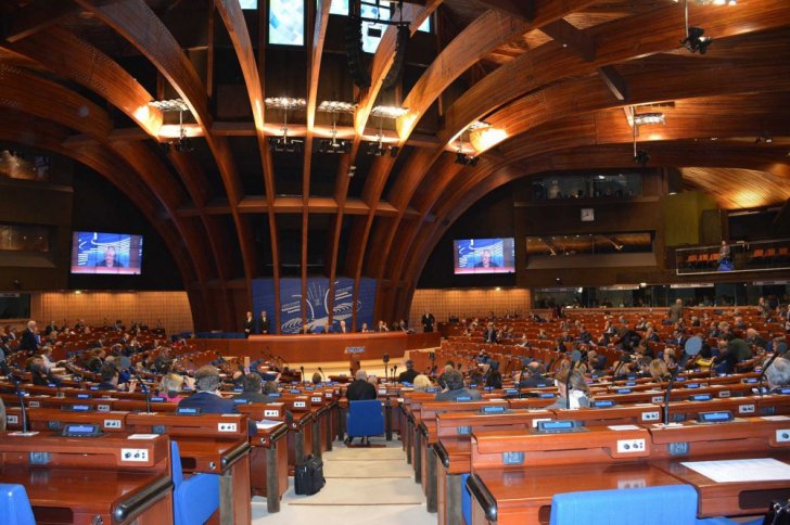 Avropa Şurası Ermənistanı sərt tənqid edib