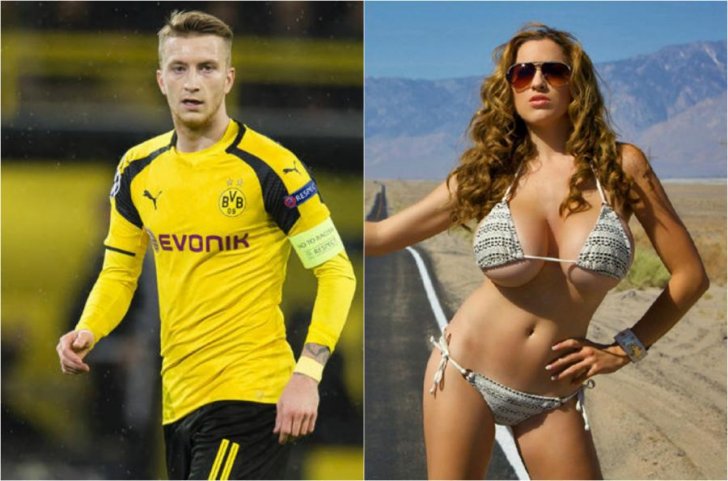 Modeldən futbolçuya inanılmaz təklif -