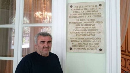 DSX və Baş Prokurorluq Əfqan Muxtarlının həbsi barədə