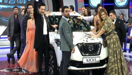 "Maşın" şounun 100 minlik avtomobili olan və heç nəyi olmayan iştirakçıları -
