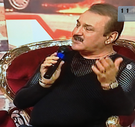 Cavanşir Məmmədov efirə BİABIRÇI geyimdə gəldi - 