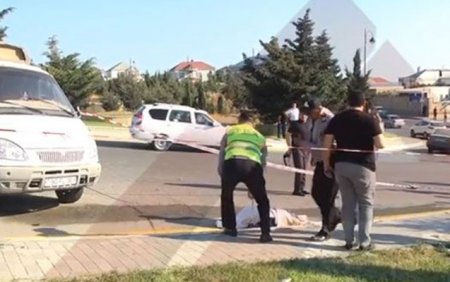 Tanınmış vəkil yol qəzasında öldü -