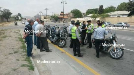 Polis Vahid Mustafayevi saxladı, avtobusa mindirib yola saldı - 